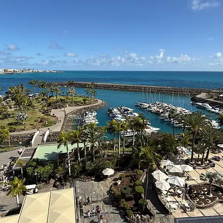 Anfi Del Mar - 4 People Separate Bedroom 公寓 帕塔拉瓦卡