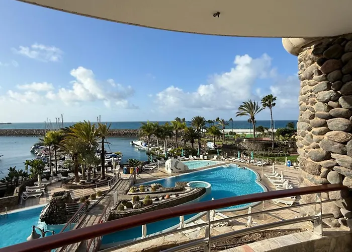Appartement Anfi Del Mar - 4 People Separate Bedroom Patalavaca