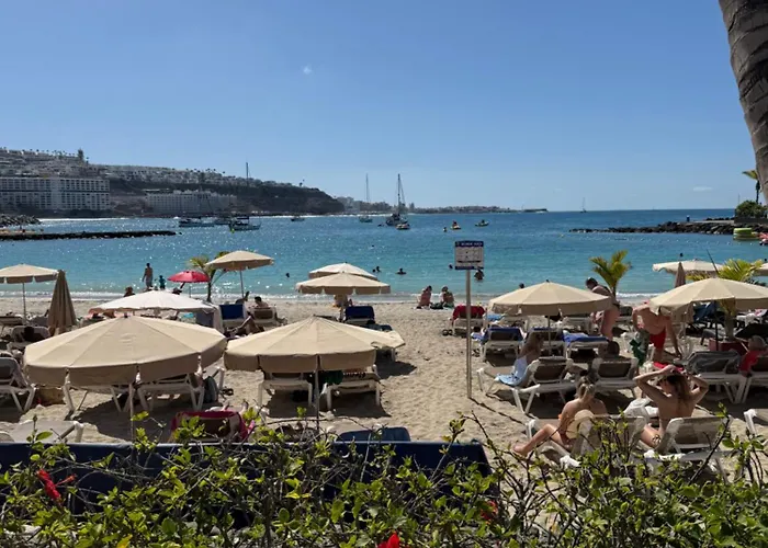 Appartement Anfi Del Mar - 4 People Separate Bedroom *