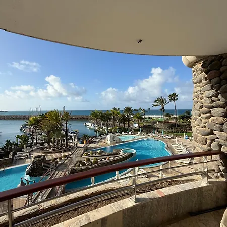 Apartment Anfi Del Mar - 4 People Separate Bedroom Patalavaca