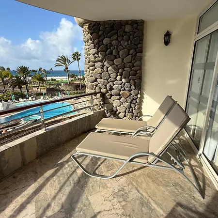 Apartman Anfi Del Mar - 4 People Separate Bedroom Patalavaca